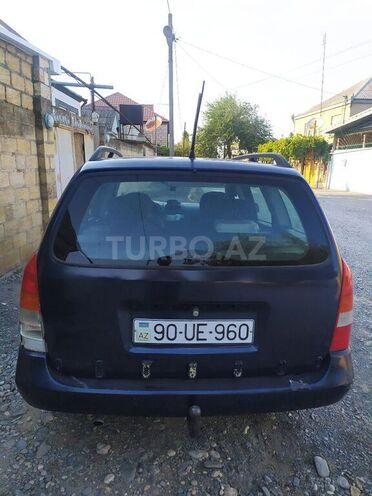 Opel Astra 1999, 316,000 km - 1.6 l - Xaçmaz