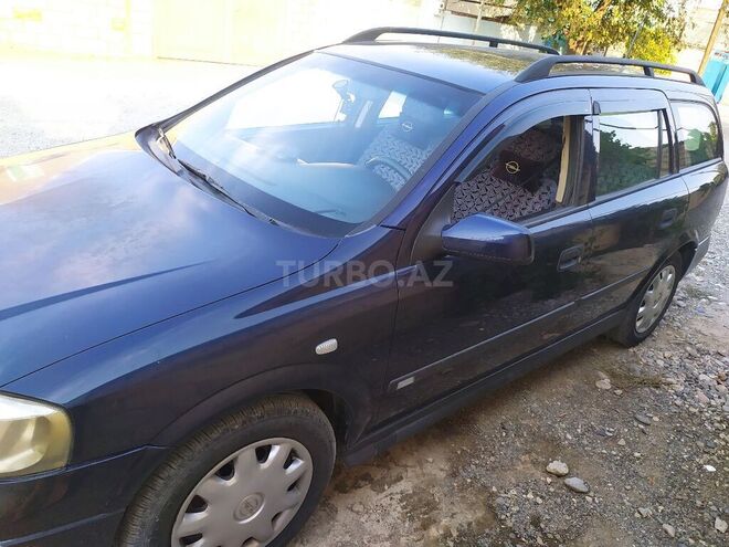 Opel Astra 1999, 316,000 km - 1.6 l - Xaçmaz