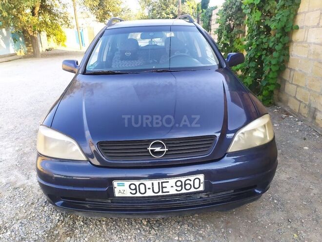 Opel Astra 1999, 316,000 km - 1.6 l - Xaçmaz