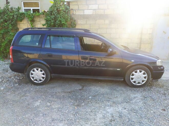 Opel Astra 1999, 316,000 km - 1.6 l - Xaçmaz