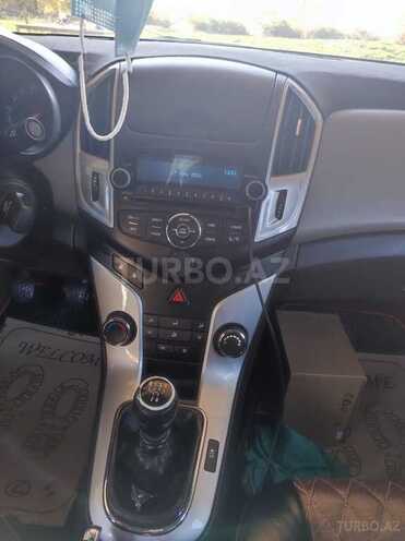Chevrolet Cruze 2012, 196,800 km - 1.8 l - Xaçmaz