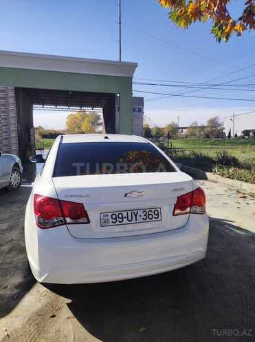 Chevrolet Cruze 2012, 196,800 km - 1.8 l - Xaçmaz