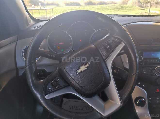 Chevrolet Cruze 2012, 196,800 km - 1.8 l - Xaçmaz