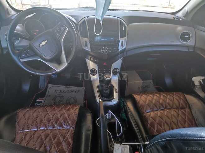 Chevrolet Cruze 2012, 196,800 km - 1.8 l - Xaçmaz