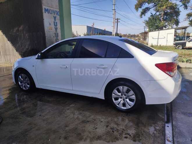 Chevrolet Cruze 2012, 196,800 km - 1.8 l - Xaçmaz