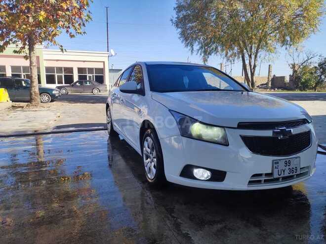 Chevrolet Cruze 2012, 196,800 km - 1.8 l - Xaçmaz