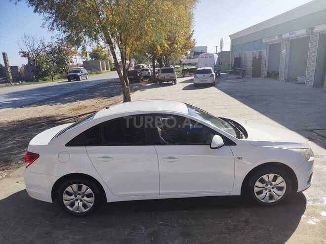 Chevrolet Cruze 2012, 196,800 km - 1.8 l - Xaçmaz