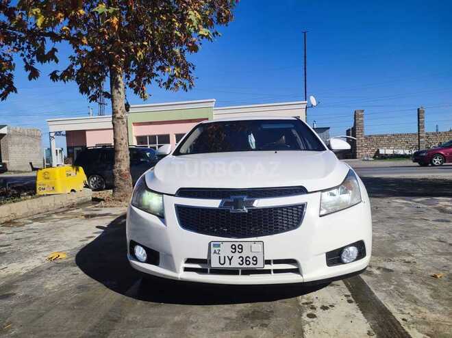 Chevrolet Cruze 2012, 196,800 km - 1.8 l - Xaçmaz