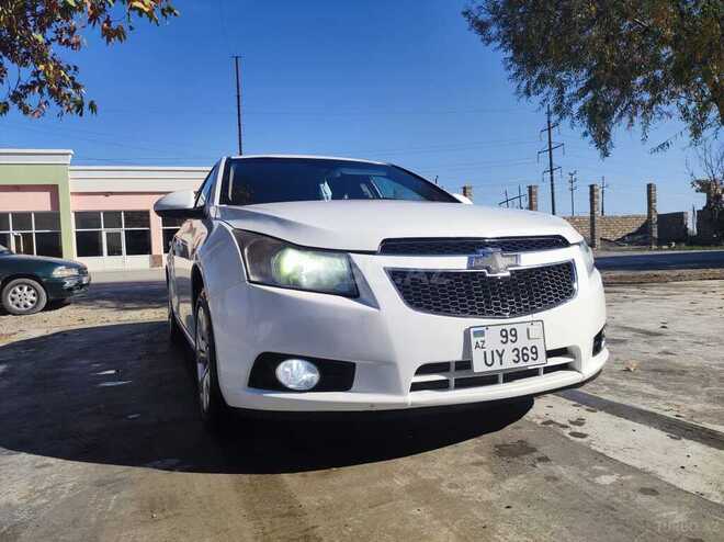 Chevrolet Cruze 2012, 196,800 km - 1.8 l - Xaçmaz