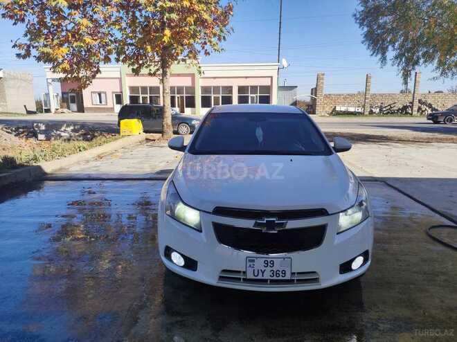 Chevrolet Cruze 2012, 196,800 km - 1.8 l - Xaçmaz