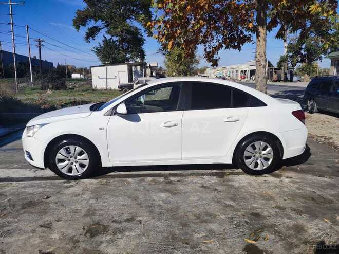 Chevrolet Cruze 2012, 196,800 km - 1.8 l - Xaçmaz