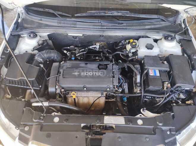 Chevrolet Cruze 2012, 196,800 km - 1.8 l - Xaçmaz