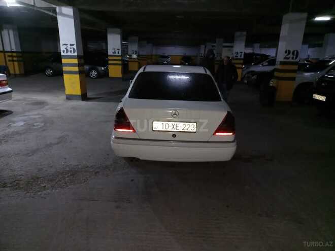 Mercedes C 200 1994, 274,000 km - 2.0 l - Bakı