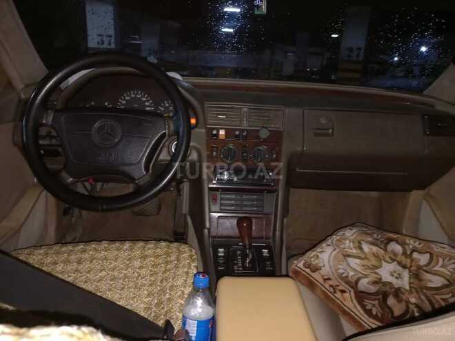 Mercedes C 200 1994, 274,000 km - 2.0 l - Bakı