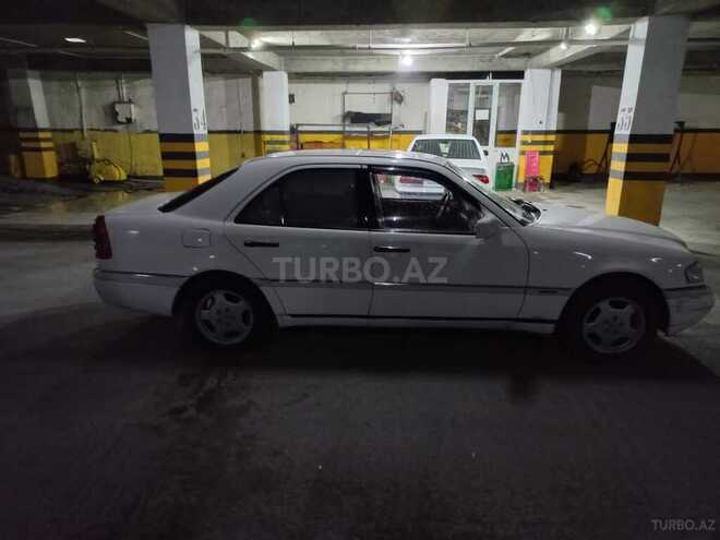 Mercedes C 200 1994, 274,000 km - 2.0 l - Bakı