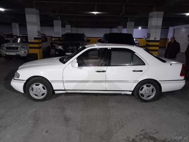 Mercedes C 200 1994, 274,000 km - 2.0 l - Bakı