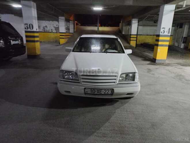 Mercedes C 200 1994, 274,000 km - 2.0 l - Bakı