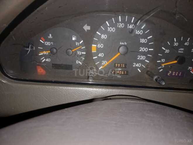 Mercedes C 200 1994, 274,000 km - 2.0 l - Bakı