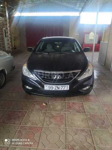 Hyundai Sonata 2011, 133,000 km - 2.4 l - Cəlilabad