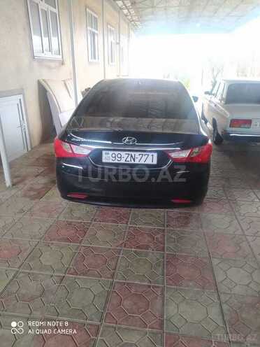 Hyundai Sonata 2011, 133,000 km - 2.4 l - Cəlilabad