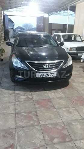 Hyundai Sonata 2011, 133,000 km - 2.4 l - Cəlilabad