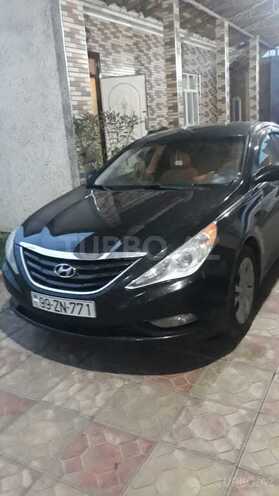 Hyundai Sonata 2011, 133,000 km - 2.4 l - Cəlilabad
