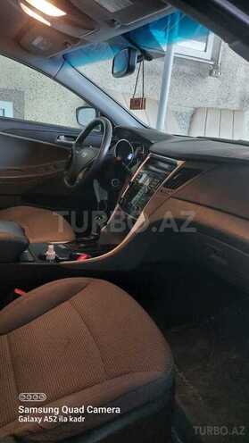 Hyundai Sonata 2011, 133,000 km - 2.4 l - Cəlilabad
