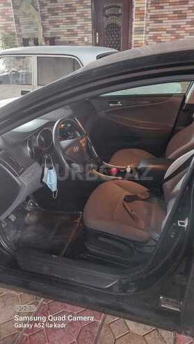 Hyundai Sonata 2011, 133,000 km - 2.4 l - Cəlilabad