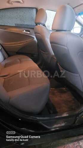 Hyundai Sonata 2011, 133,000 km - 2.4 l - Cəlilabad
