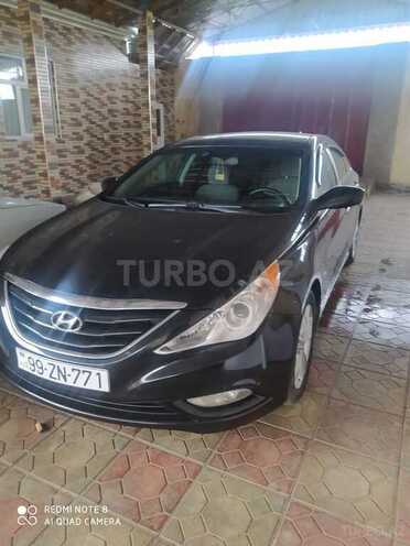 Hyundai Sonata 2011, 133,000 km - 2.4 l - Cəlilabad