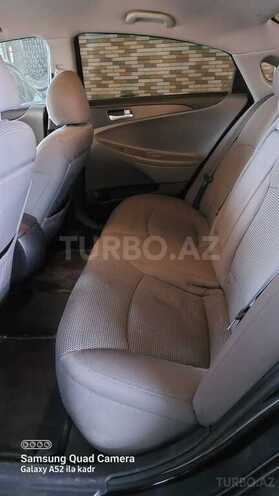 Hyundai Sonata 2011, 133,000 km - 2.4 l - Cəlilabad