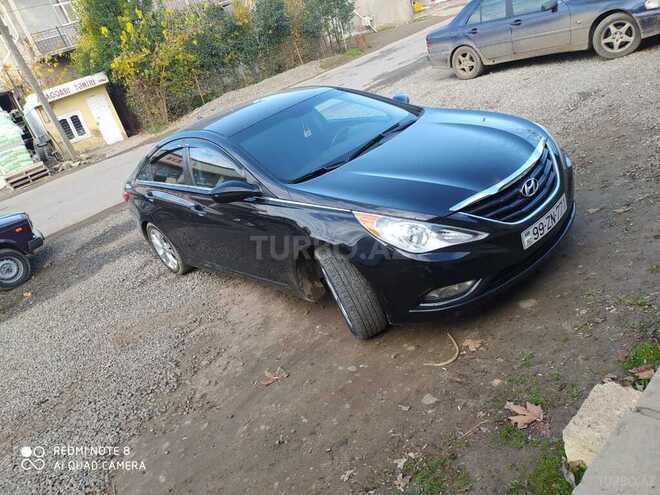 Hyundai Sonata 2011, 133,000 km - 2.4 l - Cəlilabad
