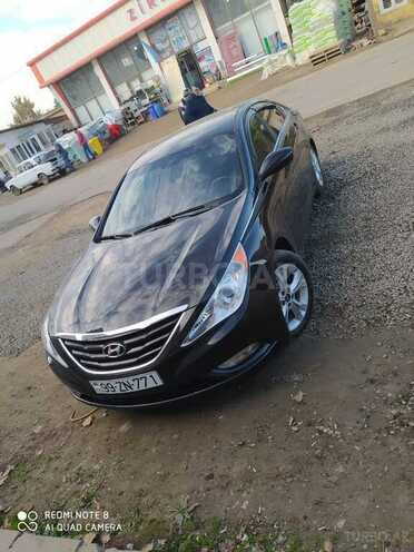 Hyundai Sonata 2011, 133,000 km - 2.4 l - Cəlilabad