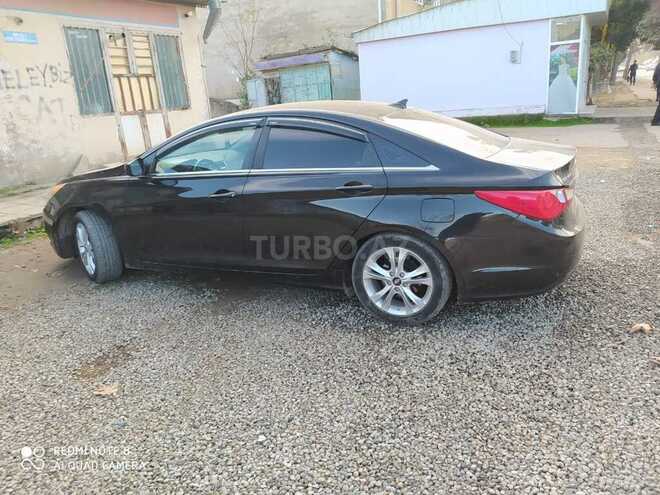 Hyundai Sonata 2011, 133,000 km - 2.4 l - Cəlilabad