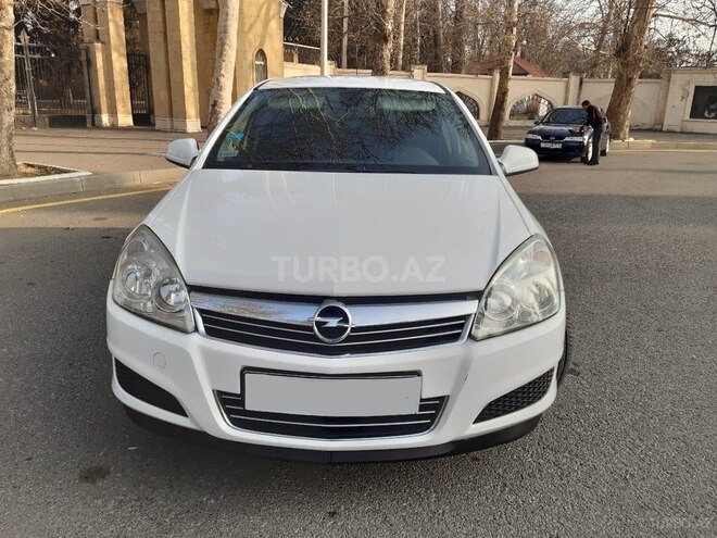 Opel Astra 2009, 171,516 km - 1.3 л - Mingəçevir