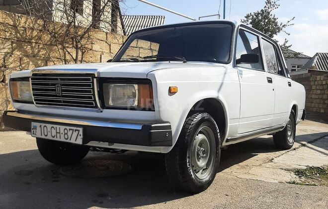 LADA (VAZ) 2107 2004, 200,000 km - 1.6 l - Bakı