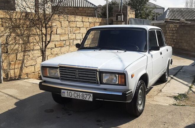 LADA (VAZ) 2107 2004, 200,000 km - 1.6 l - Bakı