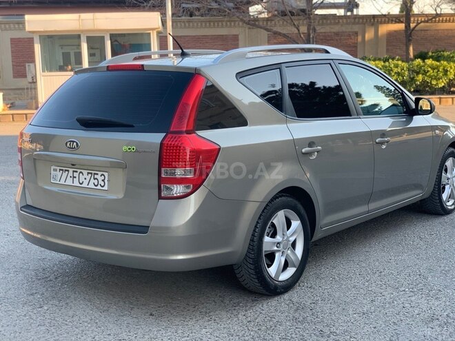 Kia Ceed 2010, 172,000 km - 1.4 l - Bakı