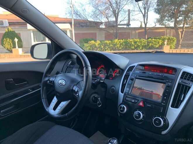 Kia Ceed 2010, 172,000 km - 1.4 l - Bakı