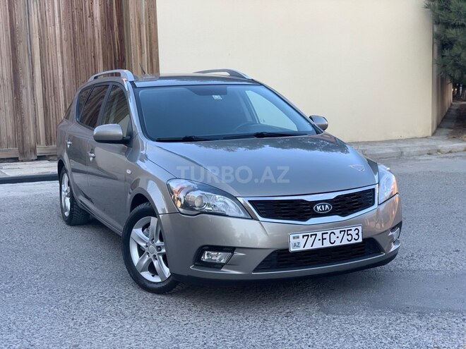 Kia Ceed 2010, 172,000 km - 1.4 l - Bakı