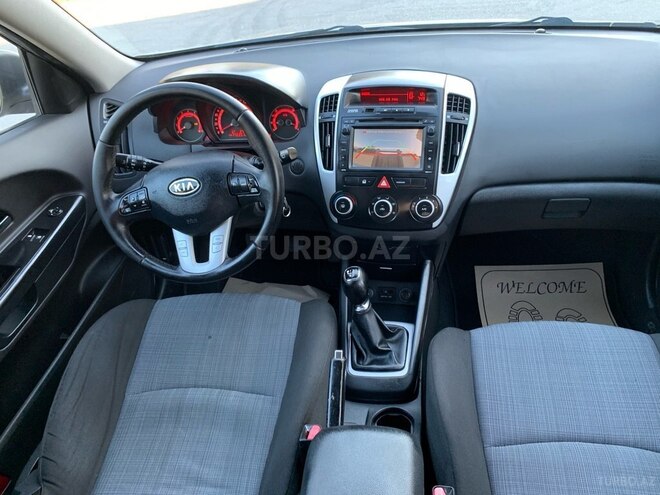 Kia Ceed 2010, 172,000 km - 1.4 l - Bakı
