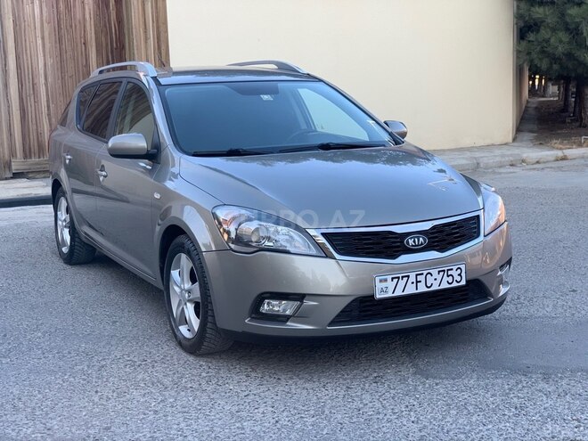 Kia Ceed 2010, 172,000 km - 1.4 l - Bakı