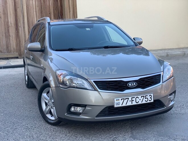 Kia Ceed 2010, 172,000 km - 1.4 l - Bakı