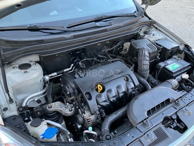 Kia Ceed 2010, 172,000 km - 1.4 l - Bakı