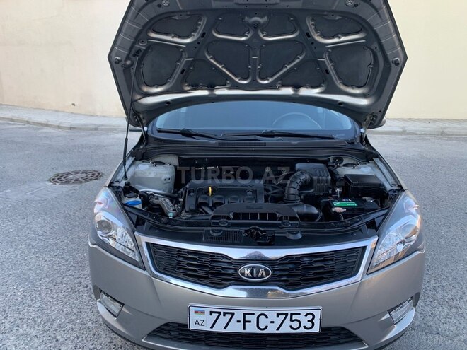 Kia Ceed 2010, 172,000 km - 1.4 l - Bakı