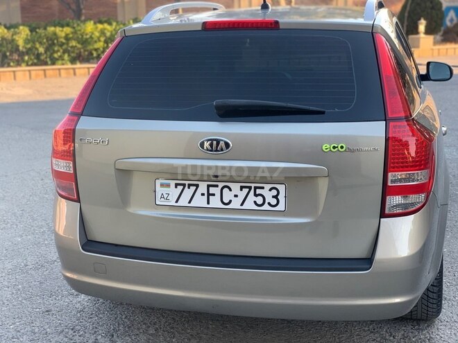 Kia Ceed 2010, 172,000 km - 1.4 l - Bakı