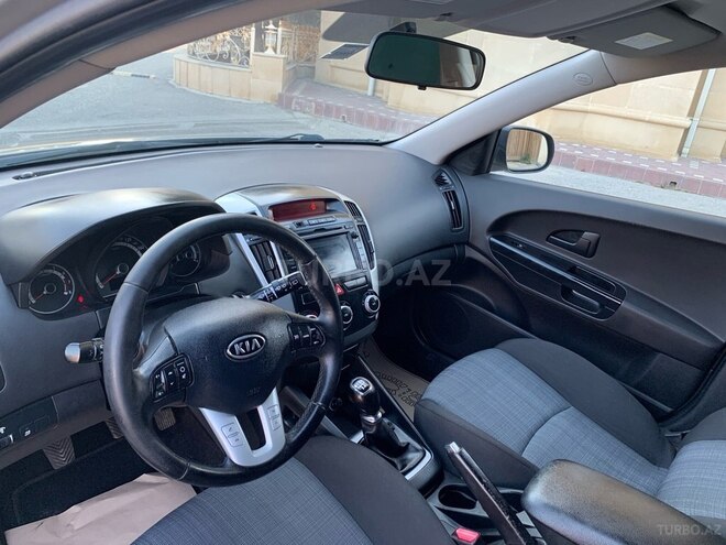 Kia Ceed 2010, 172,000 km - 1.4 l - Bakı