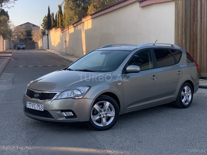 Kia Ceed 2010, 172,000 km - 1.4 l - Bakı