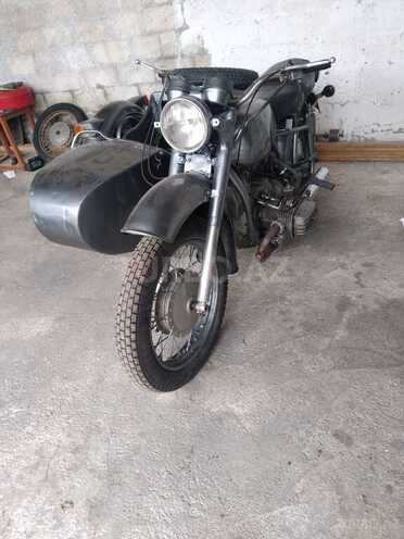 Dnepr 11 1990, 18,000 km - 0.2 l - Siyəzən