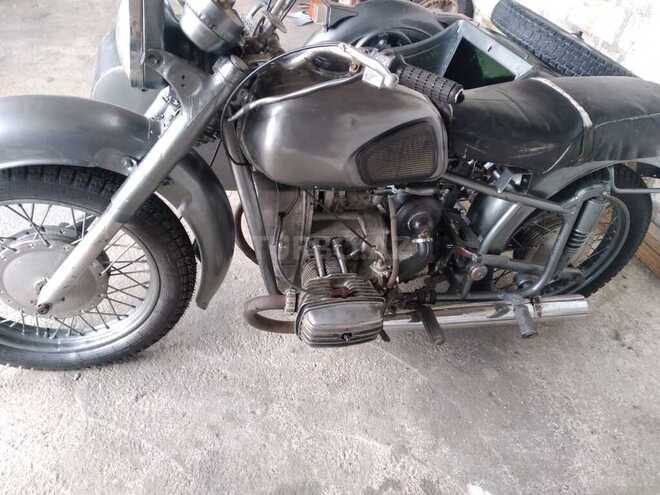 Dnepr 11 1990, 18,000 km - 0.2 l - Siyəzən
